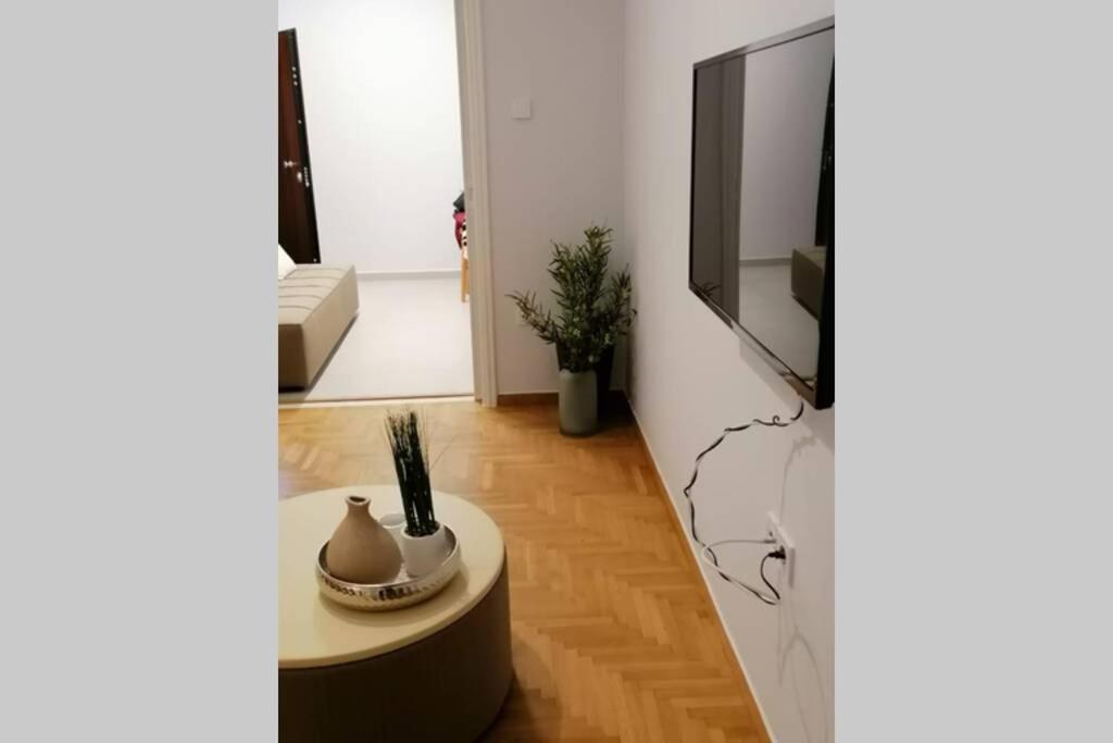Athens City Apartment Next To Intercontinental II Eksteriør billede