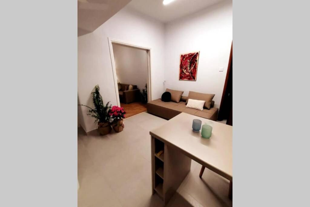 Athens City Apartment Next To Intercontinental II Eksteriør billede
