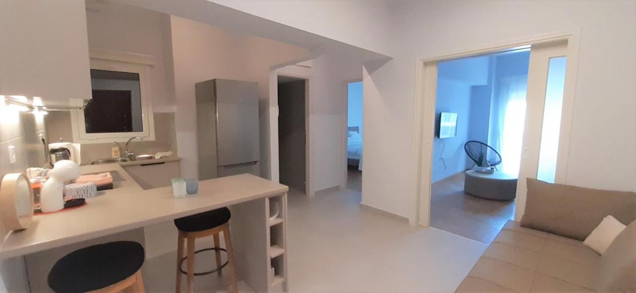 Athens City Apartment Next To Intercontinental II Eksteriør billede