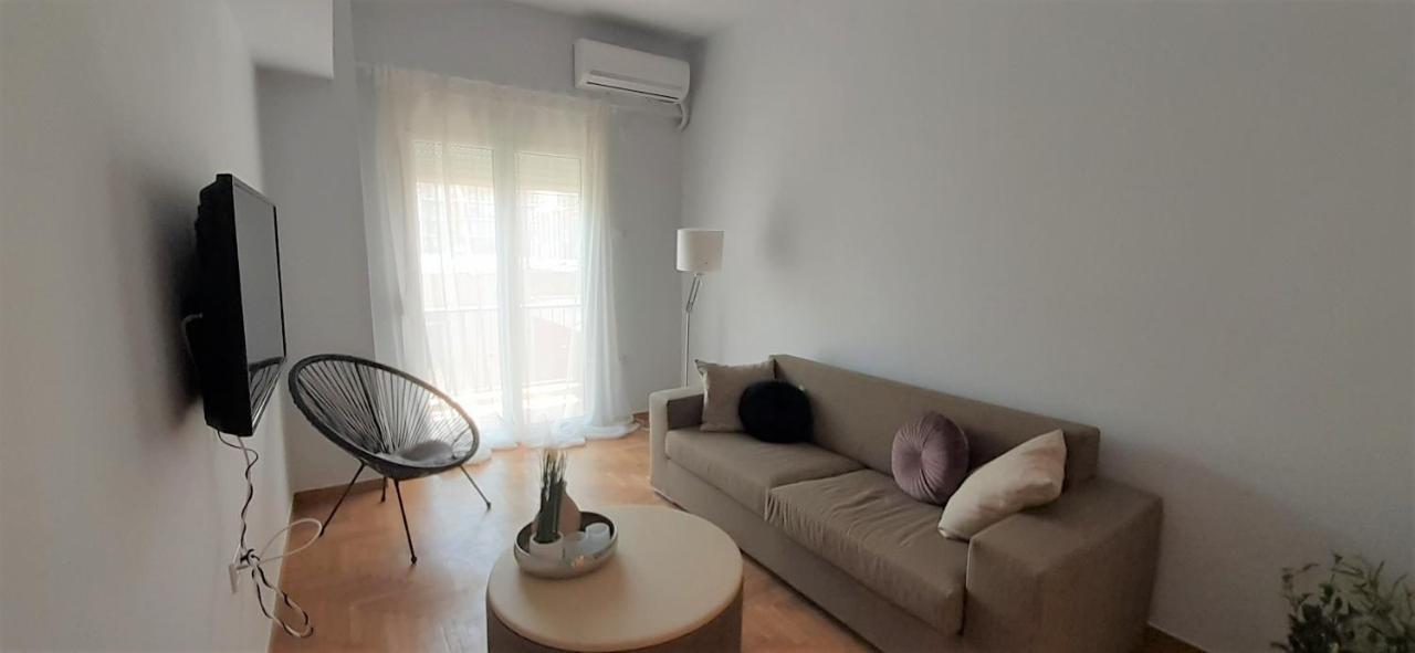 Athens City Apartment Next To Intercontinental II Eksteriør billede