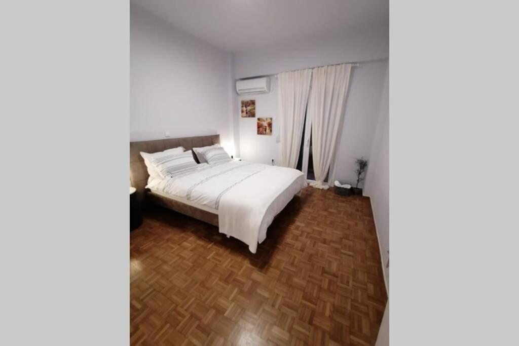 Athens City Apartment Next To Intercontinental II Eksteriør billede