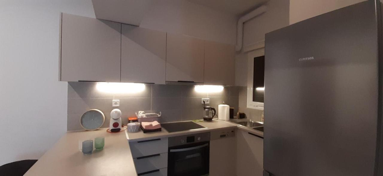Athens City Apartment Next To Intercontinental II Eksteriør billede