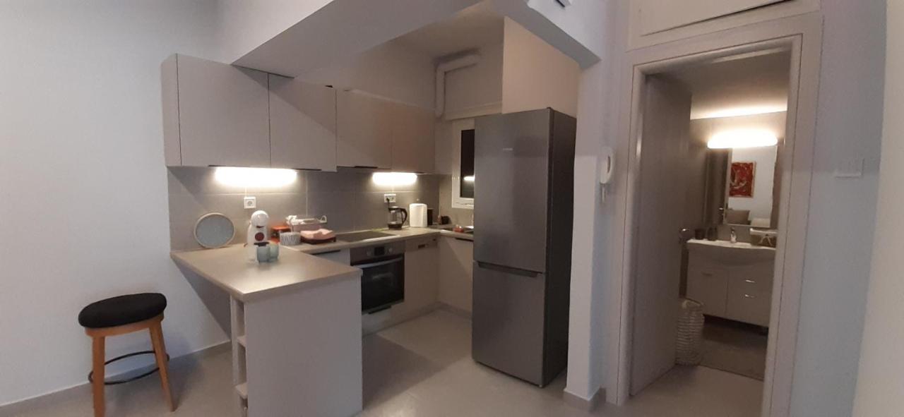 Athens City Apartment Next To Intercontinental II Eksteriør billede